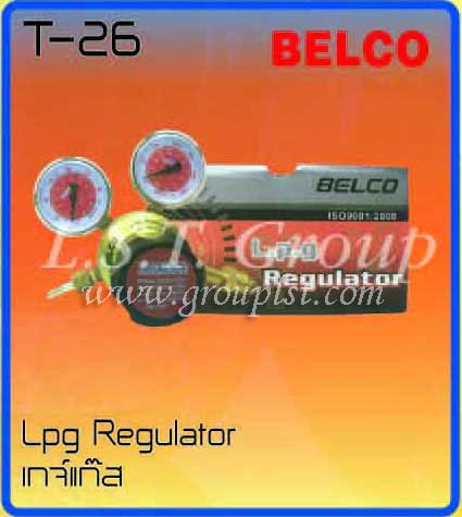 เกจ์แก๊ส ตรา Belco